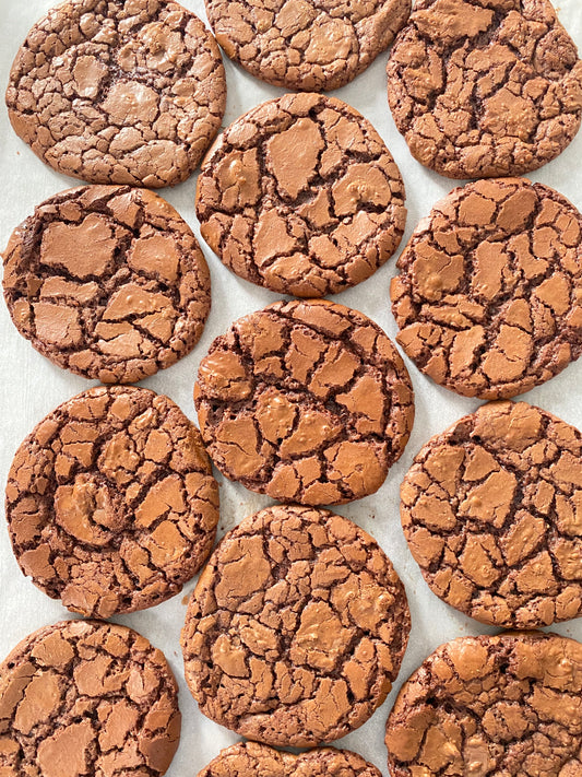 Brownie Cookies