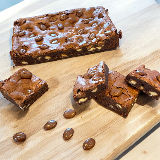 Cappuccino Brownie