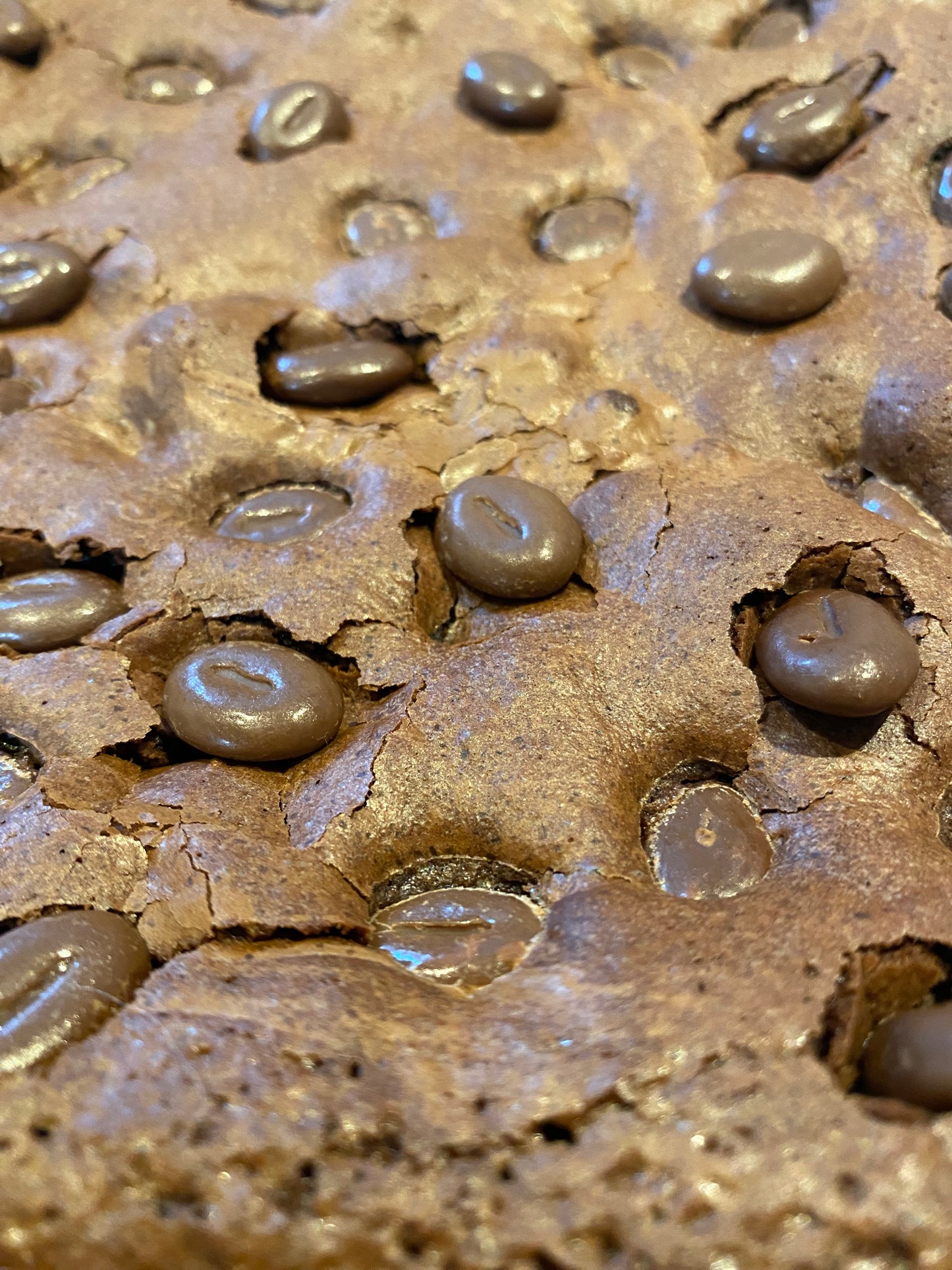 Cappuccino Brownie