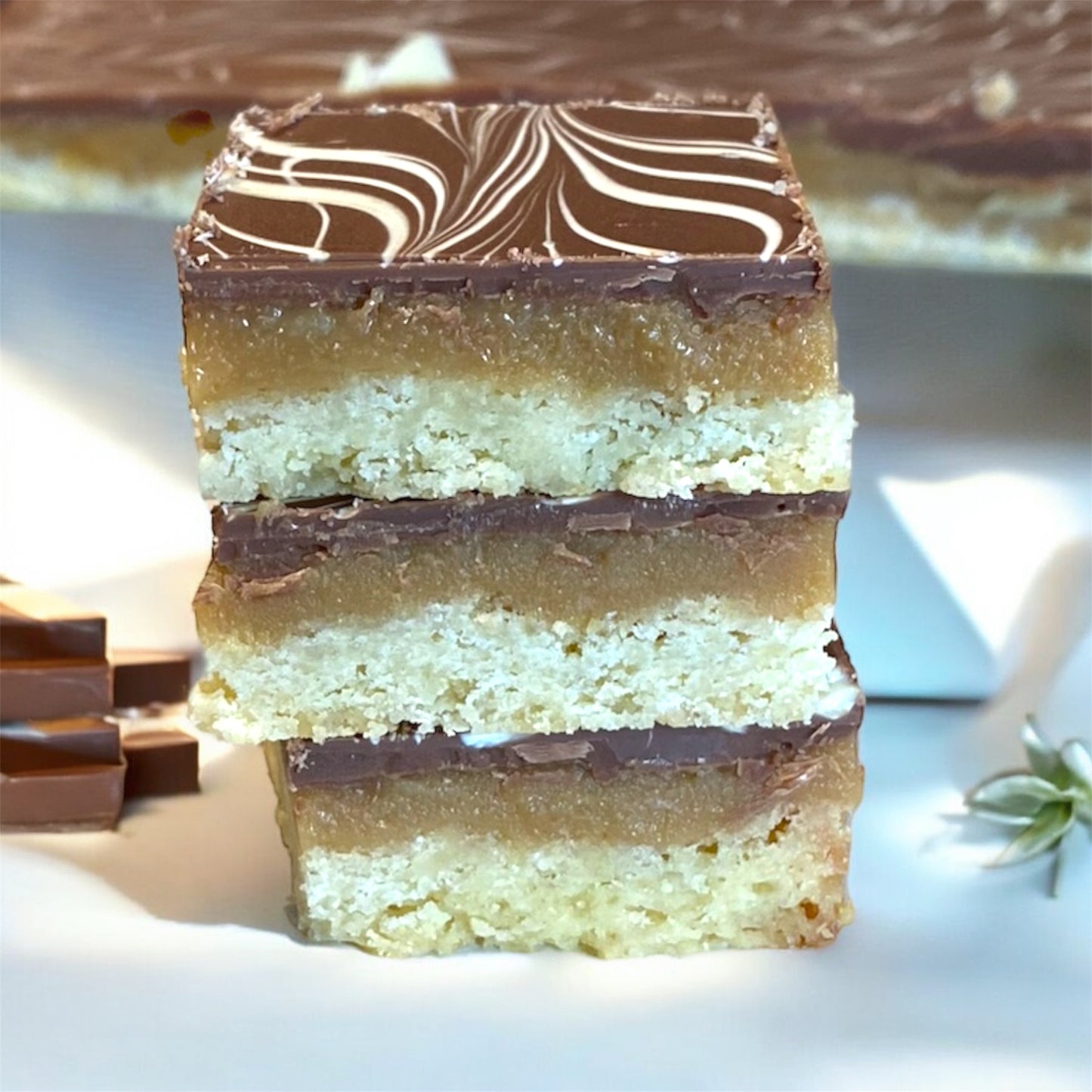 Millionaires Shortbread