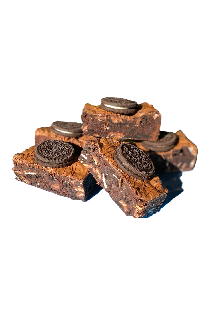 oreo brownie / oreo brownies / oreo chocolate brownies / brownie oreo / brownies oreo