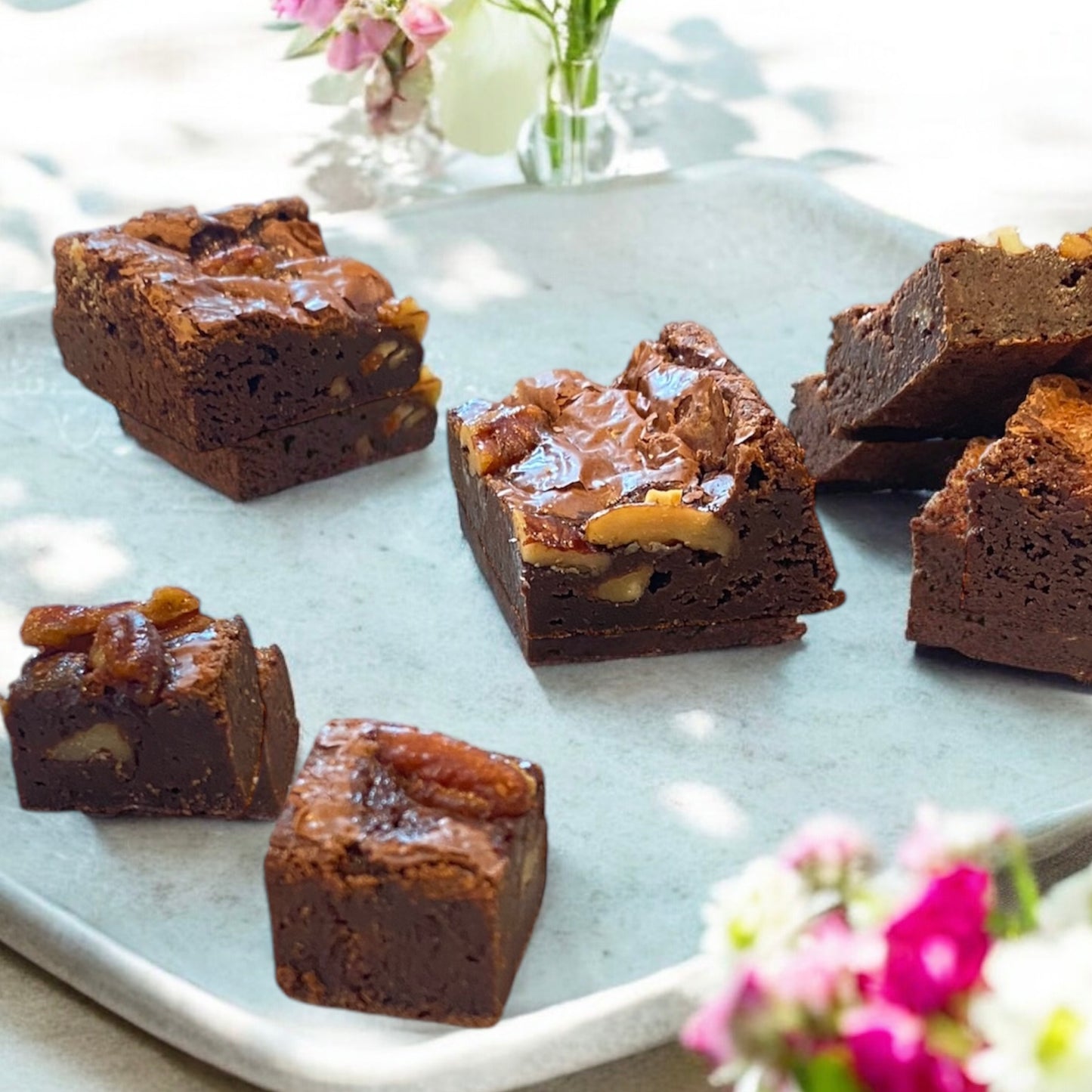Pecan Brownie