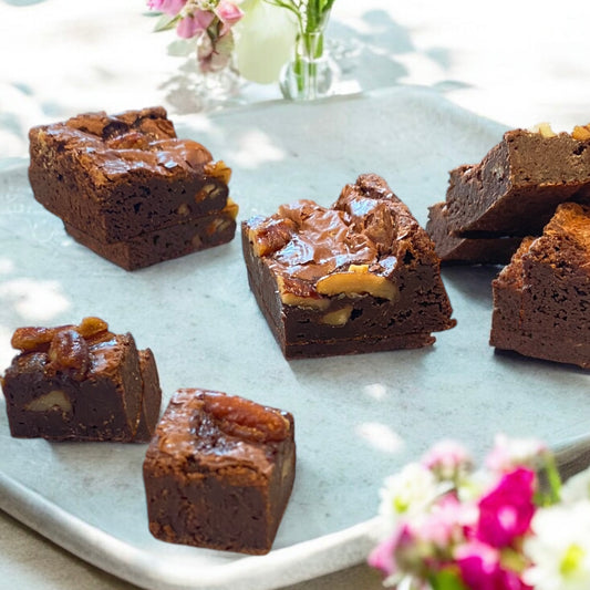 Pecan Brownie