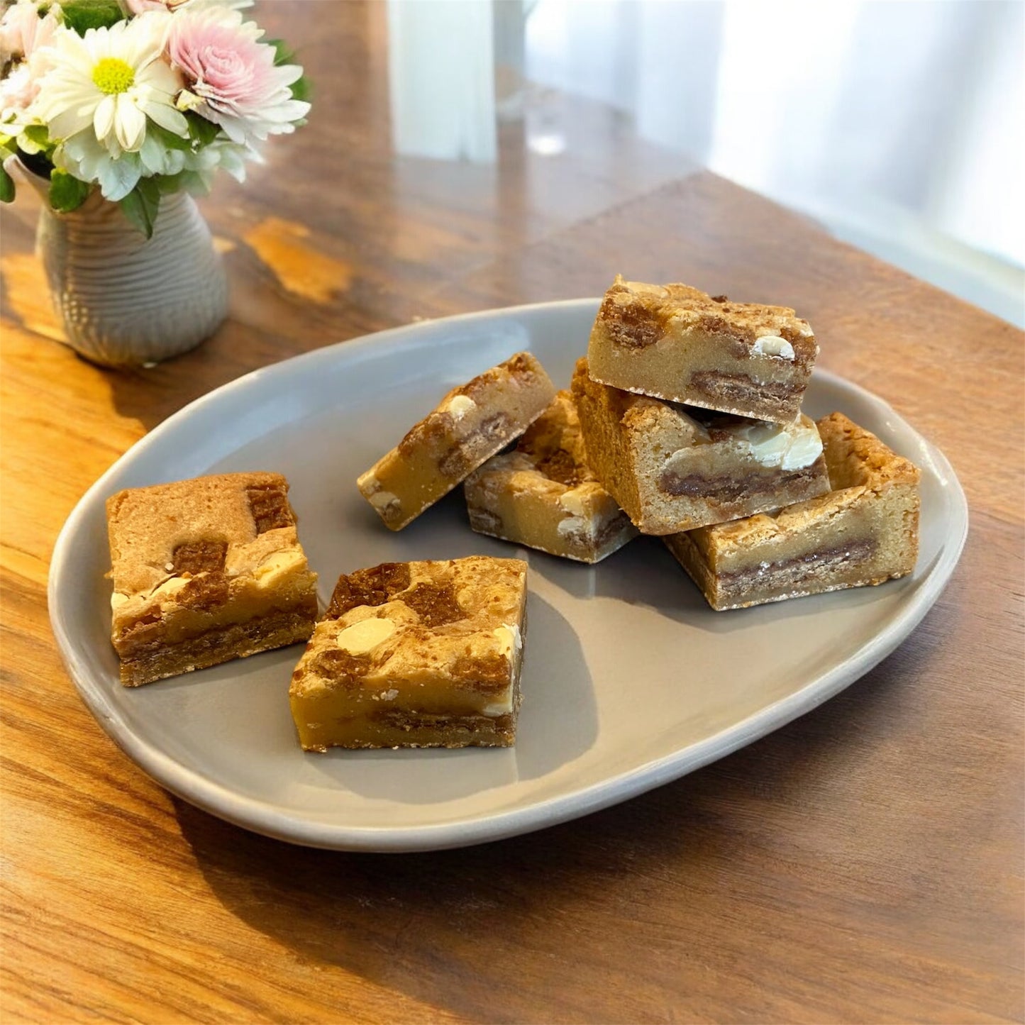 Stroopwafel Blondie