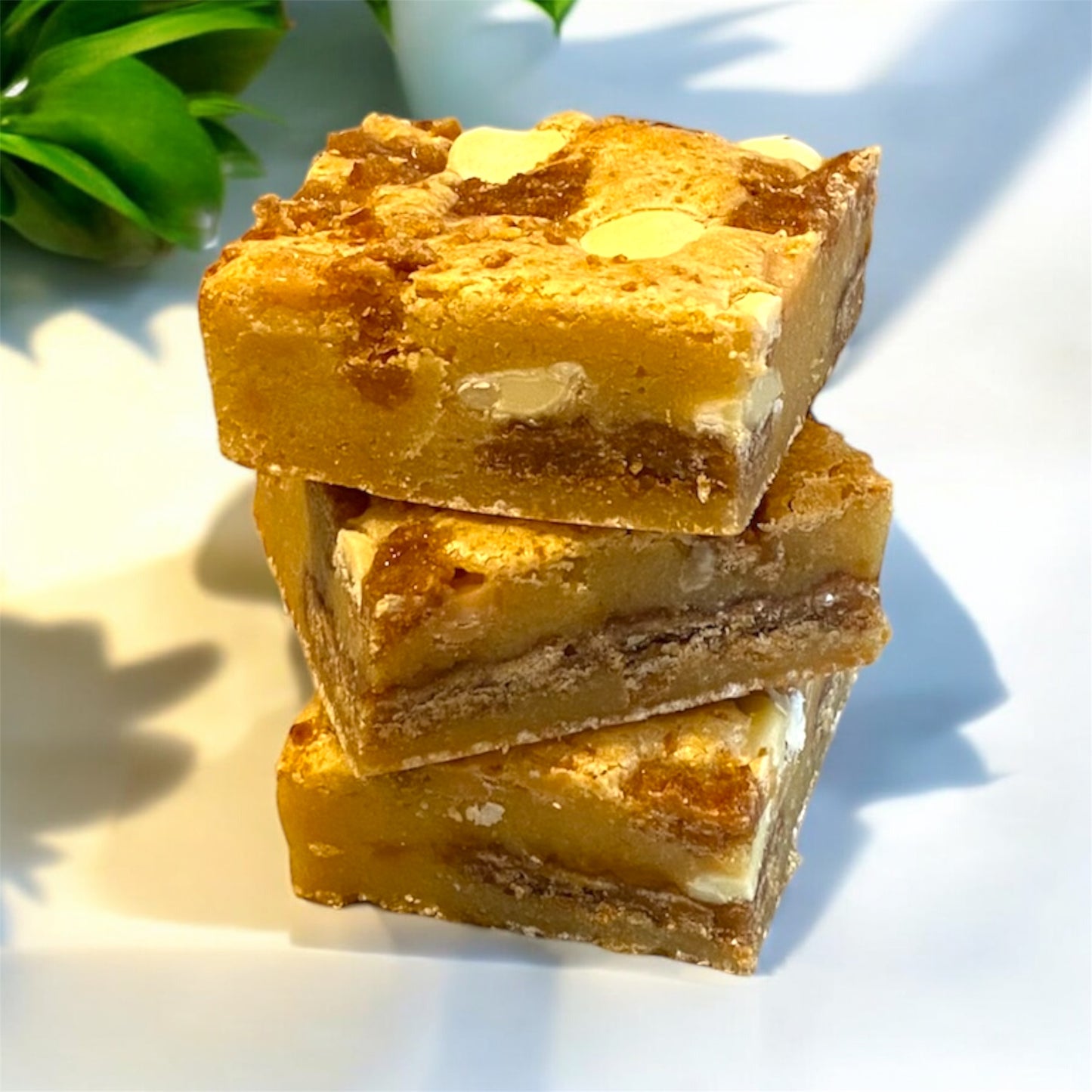 Stroopwafel Blondie