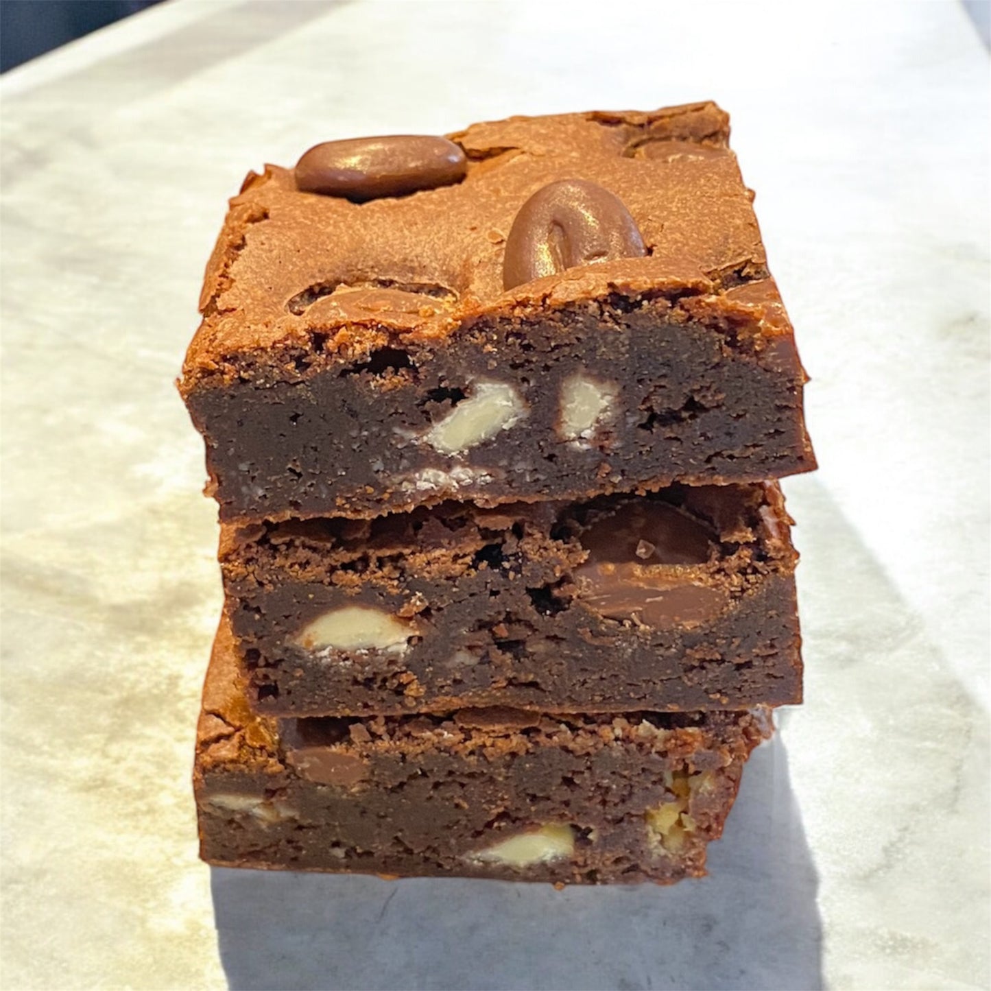 Cappuccino Brownie