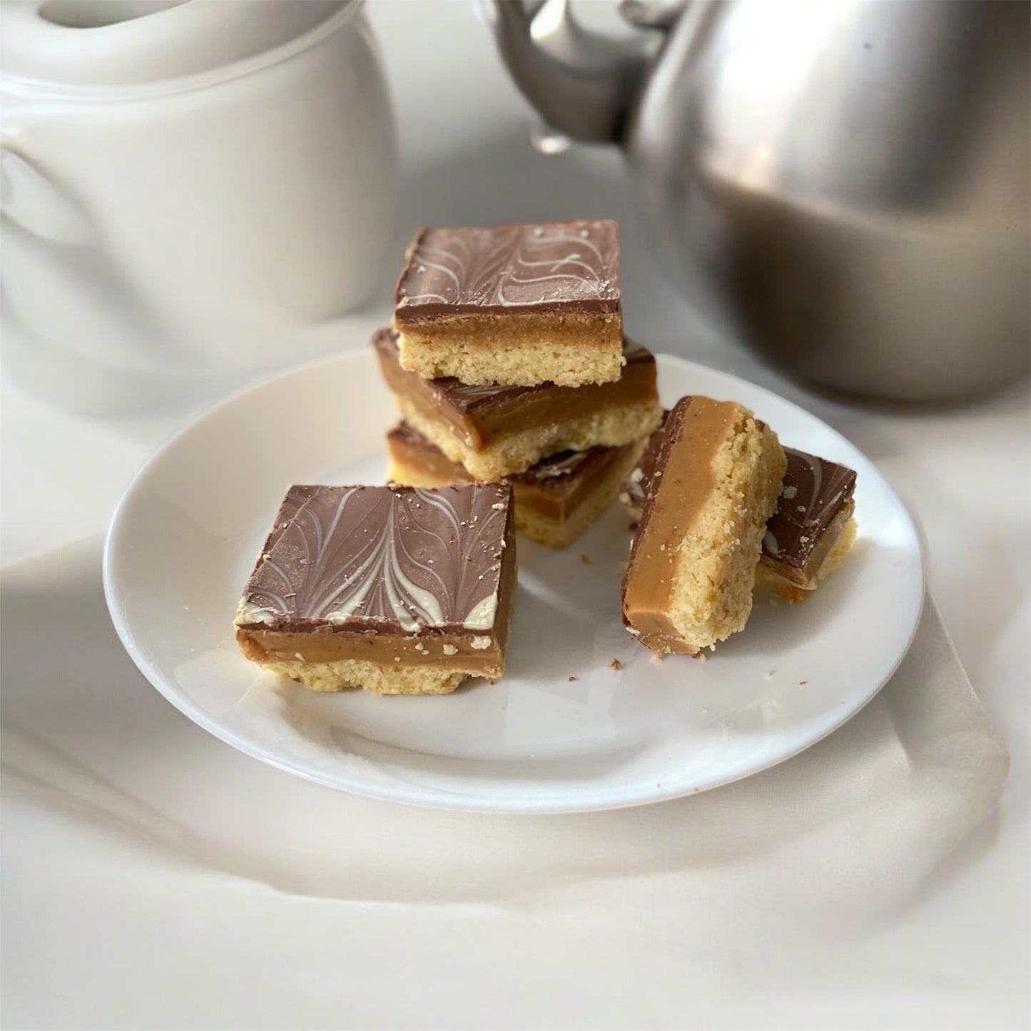 Millionaires Shortbread