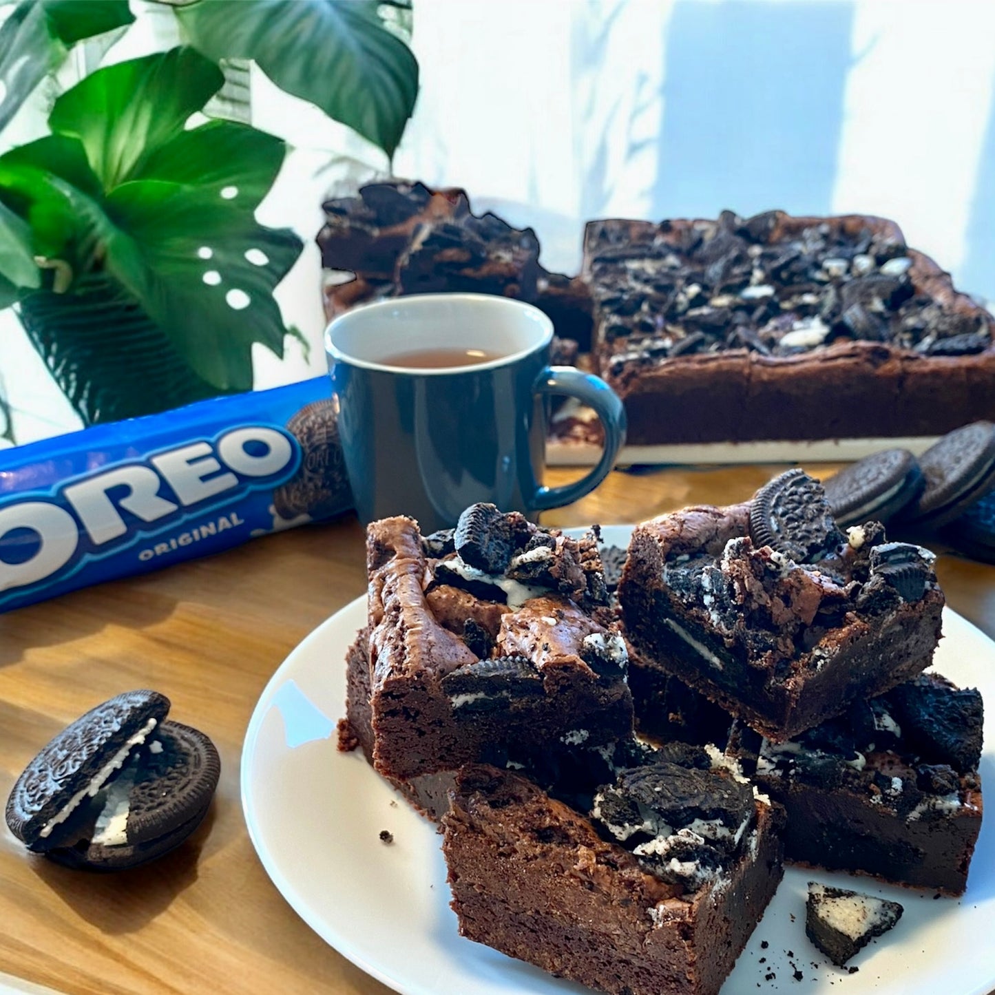 Oreo Brownie