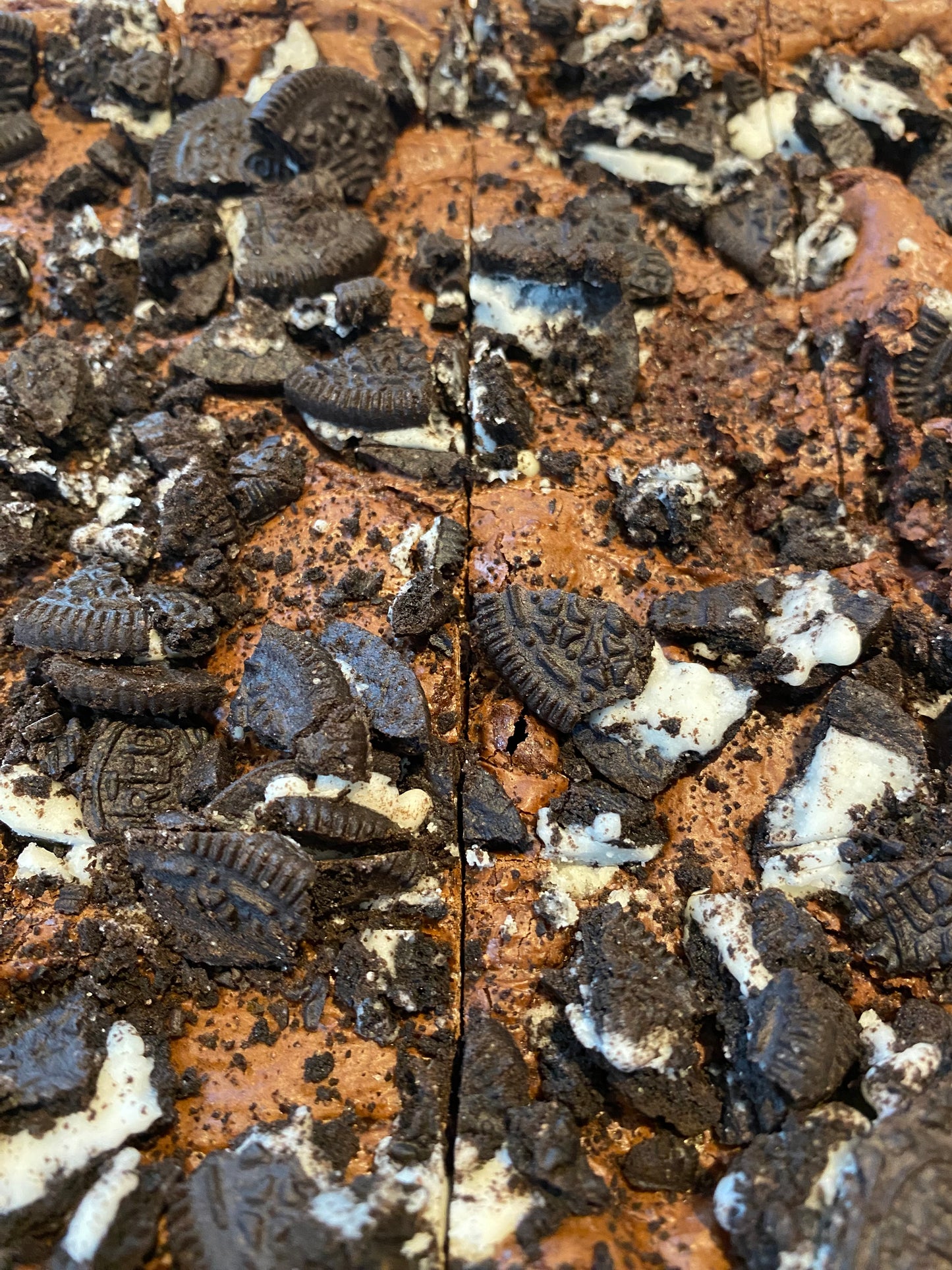 Oreo Brownie