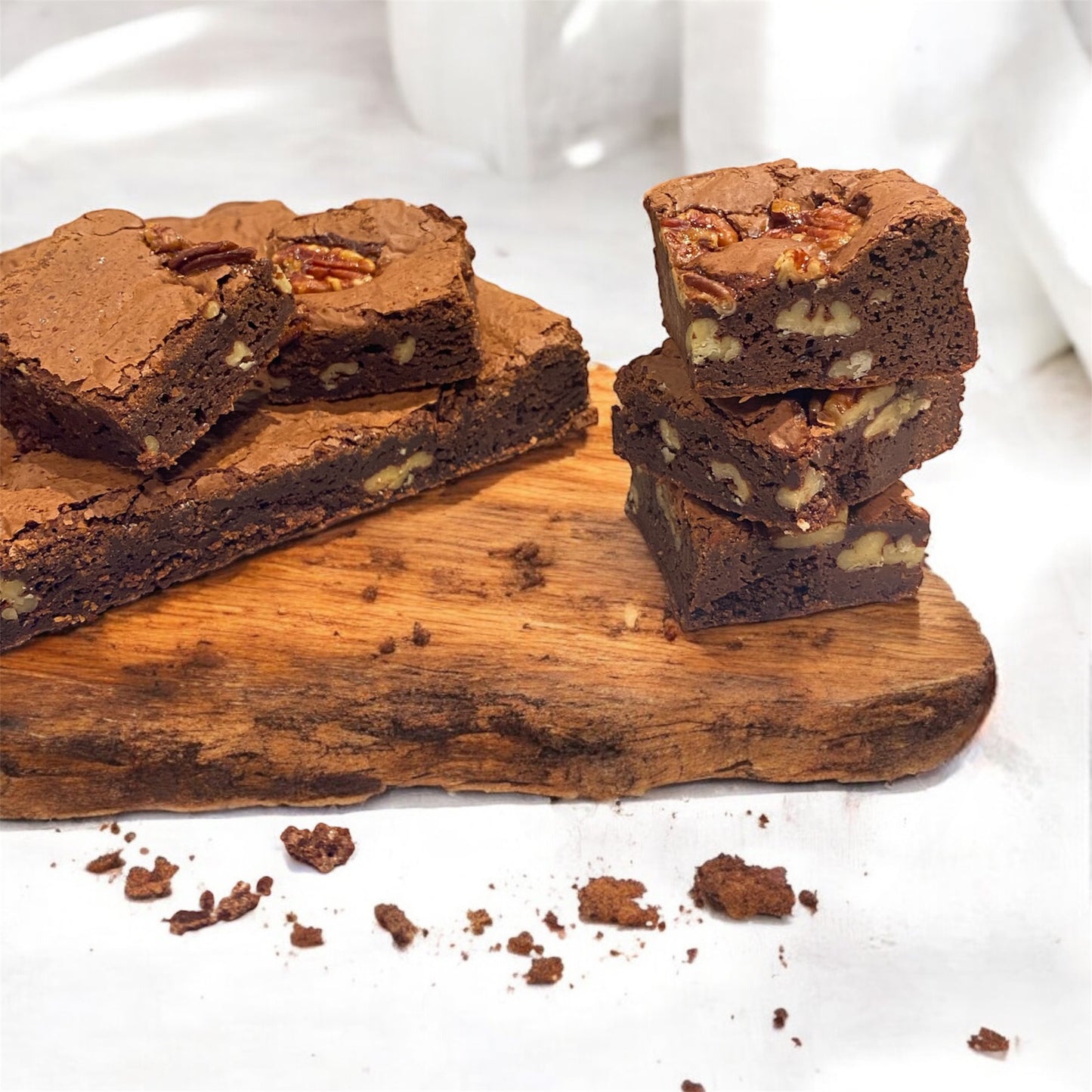 Pecan Brownie