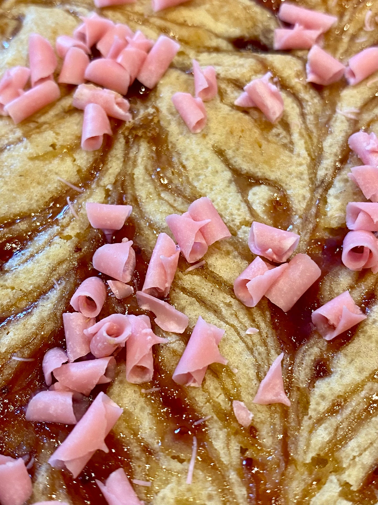 Aardbei Blondie