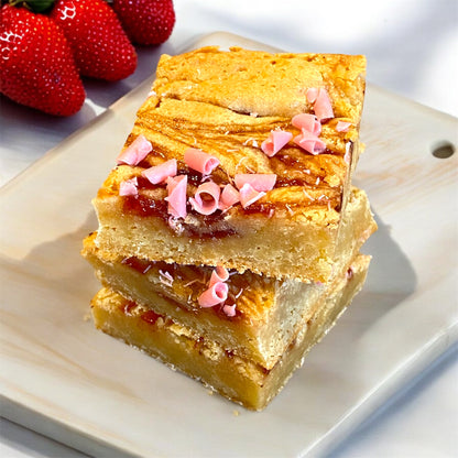 Aardbei Blondie