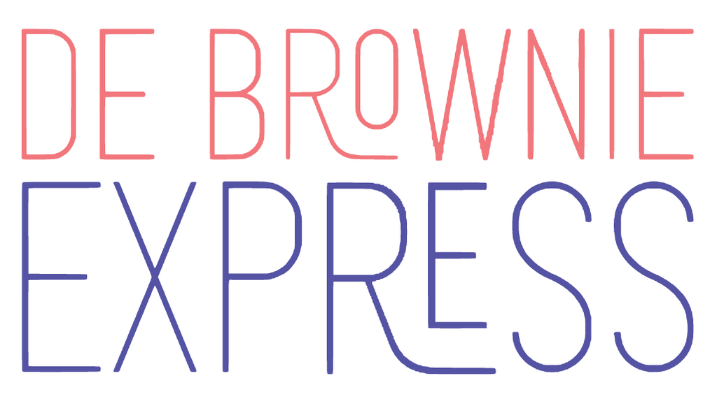 Logo De Brownie Express